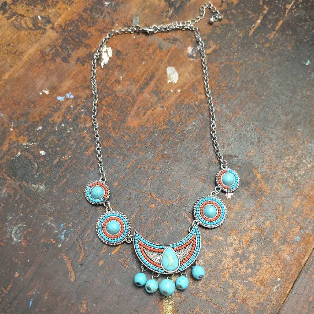 Shyanne Necklace
